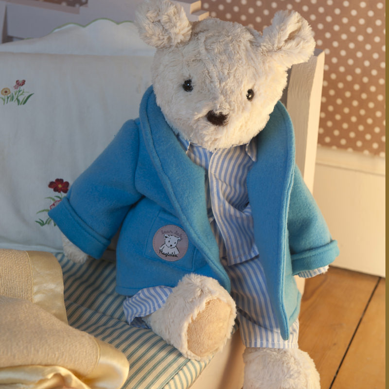 Pyjama Set | Outfit for teddy Bear from Ragtales Ltd