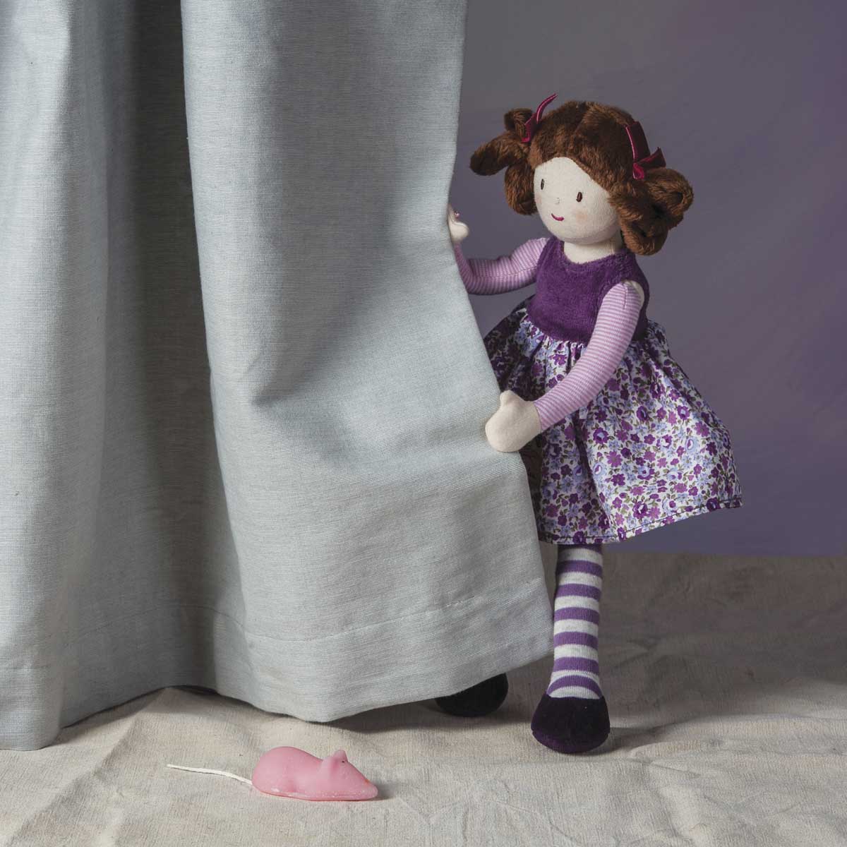 Tilly | Ragdolly Soft Toy from Ragtales Ltd